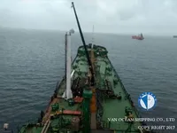 Tankowiec do przewozu ropy/chemikaliów na sprzedaż
