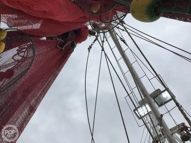 Trawler na sprzedaż