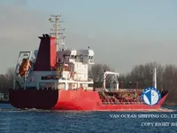 Tankowiec do przewozu ropy/chemikaliów na sprzedaż