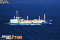 Tankowiec do przewozu ropy/chemikaliów na sprzedaż