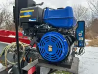 Tankowiec do transportu wody balastowej na sprzedaż