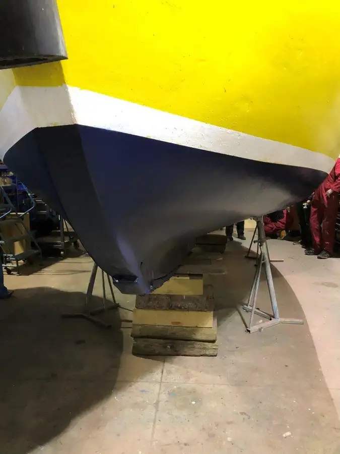 Trawler na sprzedaż