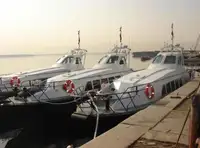 Załoga łodzi na sprzedaż