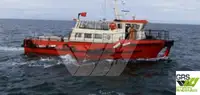 Wind farm service vessel na sprzedaż