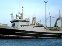 Trawler na sprzedaż