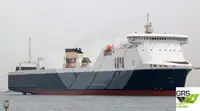 Ro-Ro ship na sprzedaż