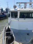 Łódź patrolowa na sprzedaż
