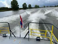 Łódź patrolowa na sprzedaż