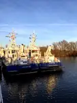Łódź patrolowa na sprzedaż