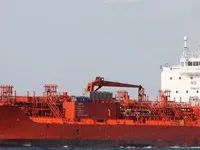 Tankowiec do przewozu ropy/chemikaliów na sprzedaż