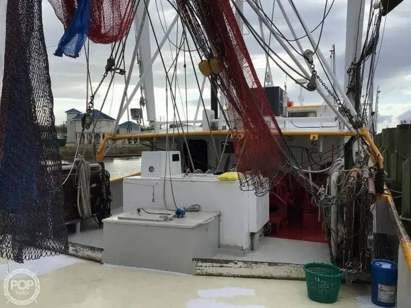 Trawler na sprzedaż