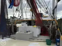 Trawler na sprzedaż