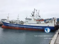Trawler na sprzedaż