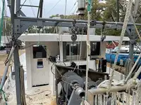 Trawler na sprzedaż