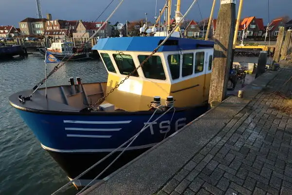 Trawler na sprzedaż