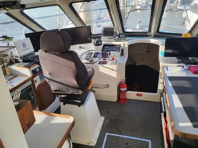 Trawler na sprzedaż