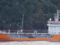 Tankowiec do przewozu ropy/chemikaliów na sprzedaż