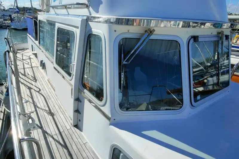 Trawler na sprzedaż