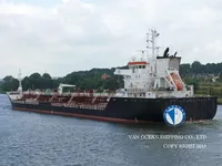 Tankowiec do przewozu ropy/chemikaliów na sprzedaż