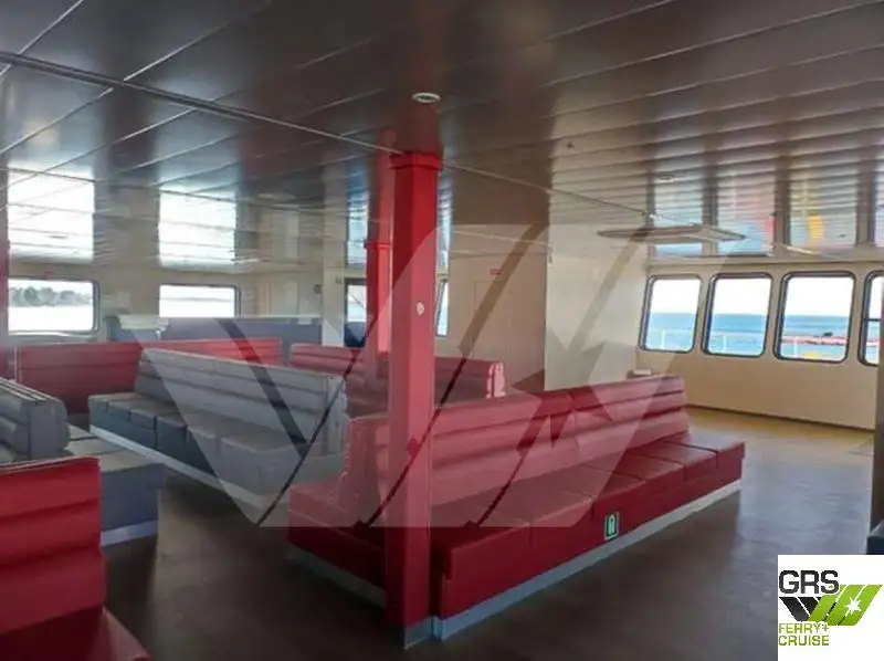 Statek Ro-Ro na sprzedaż