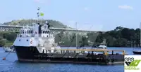 Statek zaopatrzeniowy na sprzedaż