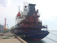 Tankowiec do przewozu ropy/chemikaliów na sprzedaż