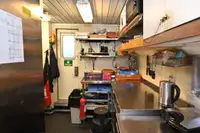 Statek wycieczkowy na sprzedaż