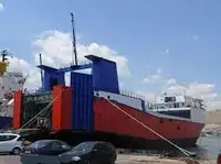 Statek kontenerowy na sprzedaż