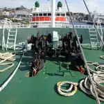Trawler na sprzedaż