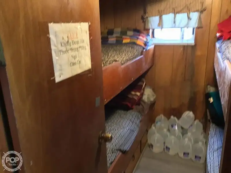 Trawler na sprzedaż