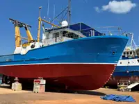 Trawler na sprzedaż