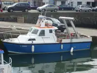 Trawler na sprzedaż