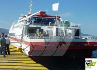Statek pasażerski na sprzedaż