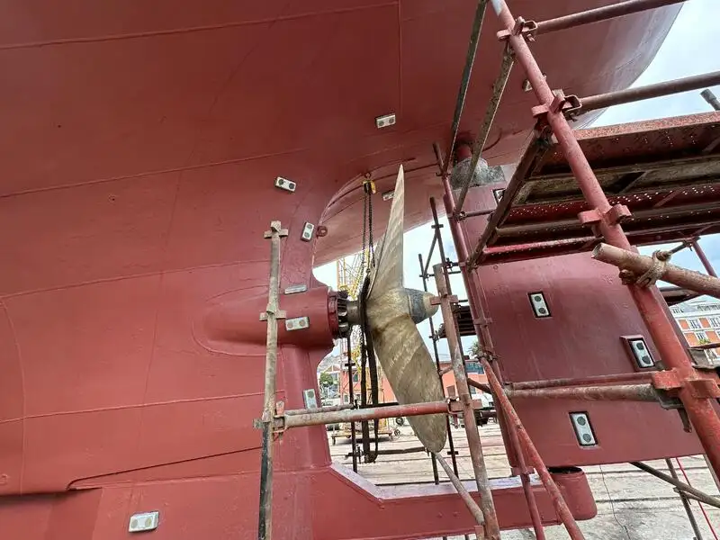 Trawler na sprzedaż