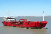 Oil/Chemical tanker na sprzedaż