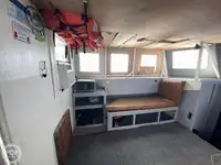 Trawler na sprzedaż