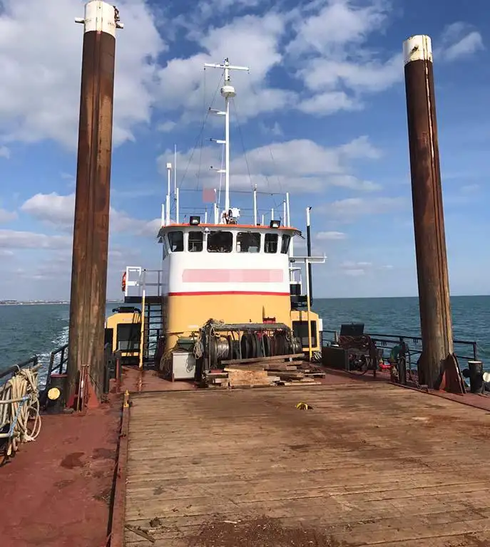 Dredger na sprzedaż