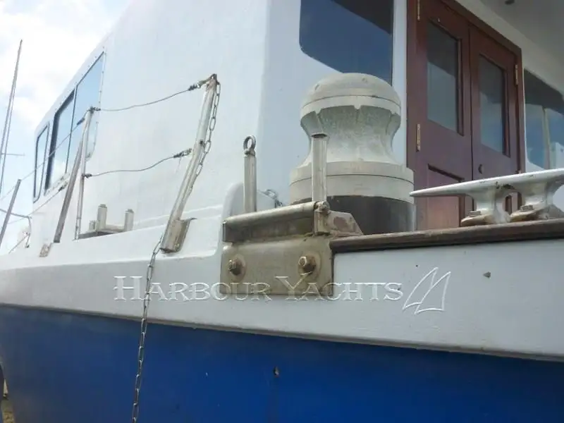 Trawler na sprzedaż
