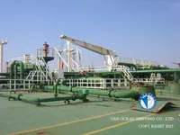 Tankowiec do przewozu ropy/chemikaliów na sprzedaż