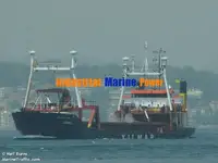 Statek transportowy ładunków sypkich na sprzedaż