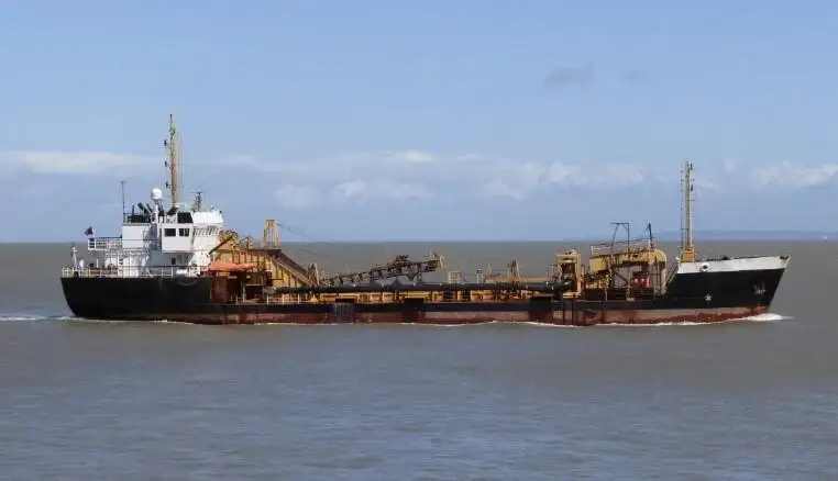 Dredger na sprzedaż