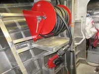 Statek załogowy na sprzedaż