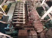 Tankowiec do przewozu ropy/chemikaliów na sprzedaż