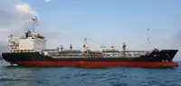 Oil/Chemical tanker na sprzedaż