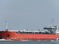 Tankowiec do przewozu ropy/chemikaliów na sprzedaż