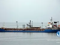 Tankowiec do przewozu ropy/chemikaliów na sprzedaż