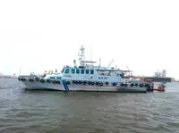 Łódź pilotująca na sprzedaż