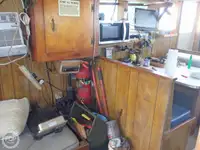 Trawler na sprzedaż