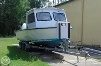 Łódź patrolowa na sprzedaż