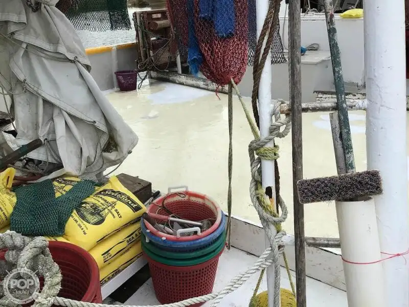 Trawler na sprzedaż